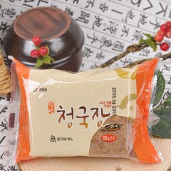 죽향콩 담양 청국장, 350g, 24개