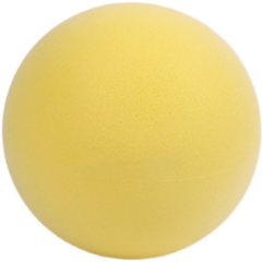 무소음 농구공 방수 저소음 층간소음 없는 스펀지공, 그린뮤트볼 24cm