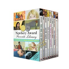 [콕서점] 뉴베리 수상작 8권 세트 영어원서 Newbery Award Collection 음원제공, 뉴베리 수상작 (8권 세트)