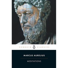 Meditations : 마르쿠스 아우렐리우스 명상록 영문판, Penguin Books
