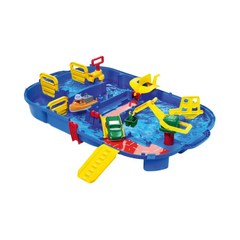 아쿠아플레이 락박스 세트 여름 아기 물놀이 테이블 장난감 과학놀이 조카 선물 / 코스트코