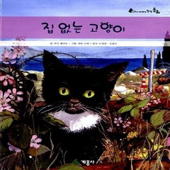 계몽사 새책-스테이책터 [집 없는 고양이] --어린이 세계의 창작동화 17-계몽사-주디 웨이트 지음-외국창작동화-20130510, 집 없는 고양이, NSB9788906046476