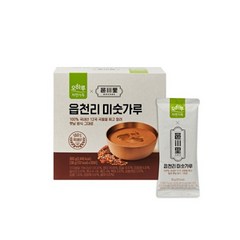 오하루 자연가득 읍천리 미숫가루 20포 1박스, 600g, 1개