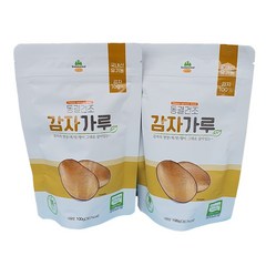 동결건조 감자가루100gx2개 산마을, 100g, 2개