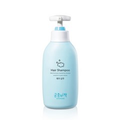 제로투세븐 궁중비책 헤어 샴푸 350ml, 1개