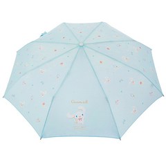 시나모롤 3단 완전자동우산 [액세서리-70065] 산리오 예쁜 어린이 초등 유아 우산