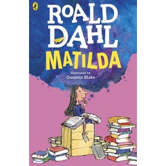 Roald Dahl Matilda