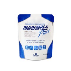 [꼬꼬빌] 머슬업플러스 100g x 10팩