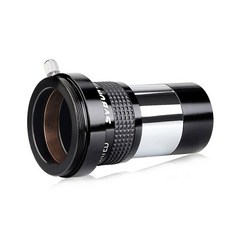 망원경 접안 렌즈 1.25 인치 3X/2X 바로우 렌즈 M42x0.75 스레드가 있는 완전 멀티 코팅 금속, 1개, 2X, 2X_CN