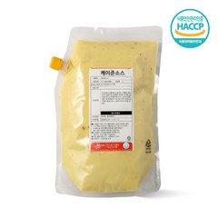 아이엠소스 케이준드레싱소스-2kg 샐러드 (당일발송보장), 2kg, 1개