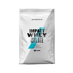 마이프로틴 유청 Impact 단백질 아이솔레이트 (내추럴 초콜릿 1kg), 1kg, 1개