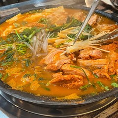 본사발송 태백 물닭갈비 태백애 닭매운탕, 1개입, 2300g