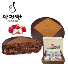 [안전빵]전주초코파이(70gx15개)선물세트, 70g