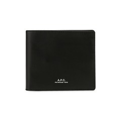 A.P.C.(아페쎄) 아페쎄 남성 알리 블랙 반지갑 PXAWV H63153 LZZ