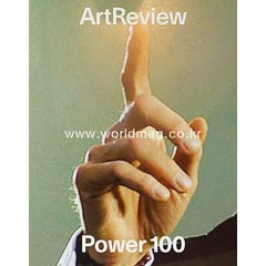당일발송 Art Review Uk 2021년12월호 아트리뷰 영국 미술 잡지 책 Power 100