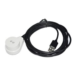 CP2102 칩 USB ~ 근적외선 광학 어댑터 케이블 IEC62056/1107/DLMS 투명 전송, 한개옵션0