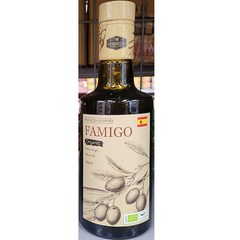 FAMIGO 파미고 유기농 엑스트라버진 올리브오일 500ml / 스페인, 1개