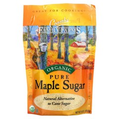쿰스 패밀리 팜스 퓨어 메이플 슈가 170g Coombs Family Farms Pure Maple Sugar, 1개