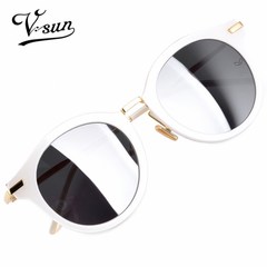 브이선 헤리티지 명품 뿔테 선글라스 CALLA-04 / V:SUN / 트리시클로