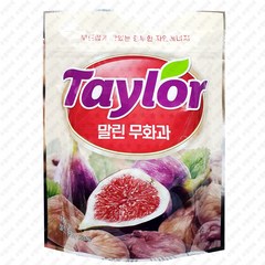 테일러 말린무화과, 190g, 1개