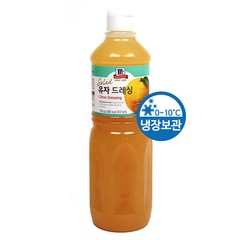 푸드올마켓_ 맥코믹 유자드레싱 1.11kg /냉장, 1개