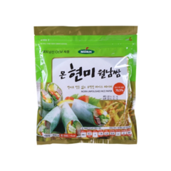 월남쌈 라이스페이퍼 원형 35p, 200g, 12개