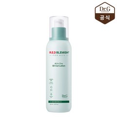 닥터지 레드 블레미쉬 포 맨 올인원 오일 컷 로션 150mL, 1개