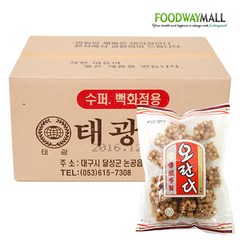 태광제과 오란다 (135g x 20봉) 1box 옛날과자, 1개, 135g