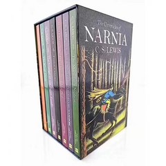 영어원서 나니아 연대기 7권 세트 영어원서 The Chronicles of Narnia(음원제공)