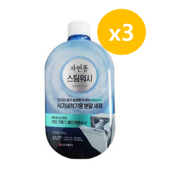 자연퐁 식기세척기 전용세제, 450g, 3개