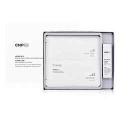 CNP Rx 블랙헤드 포어 타이트닝 솔루션 12매, 1개
