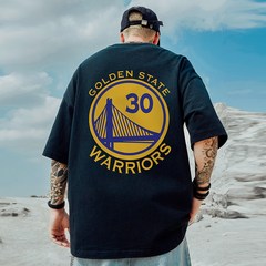 스트릿볼 골든스테이트 G28 티셔츠 스테판커리 NBA 티 반팔 빅사이즈 워리어스 농구