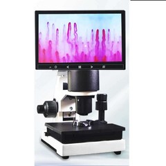 모세혈관 현미경 손가락 혈관 생물 두피 유속 측정, 매우 선명한 680배 XW880 9인치 화면