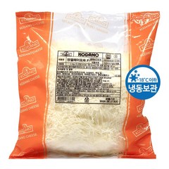 푸드올마켓_ 코다노 엔젤헤어모짜F 1kg /냉동, 1개