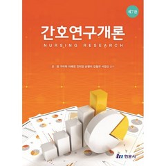 간호연구개론, 은영,구미옥,이혜경 등저, 현문사(유해영)