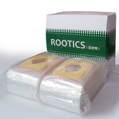 루틱스 성인용 유린백 (유린콜렉터) 1800cc (100매/box) 성인용 소변백/장루백, 1개