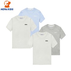NEPA KIDS 네파키즈 코-포 2팩 티셔츠 KJG5310