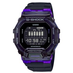 G-SHOCK 지샥 GBD-200SM-1A6 지스쿼드 블루투스 디지털 손목시계