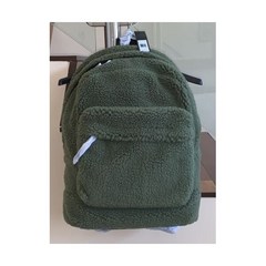 마크제이콥스 백팩 가방 MARC by JACOBS SHERPA GREEN UNISEX LARGE BACKPACK