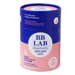 BBLAB 저분자 콜라겐 유산균 100포 X 2개, 2g