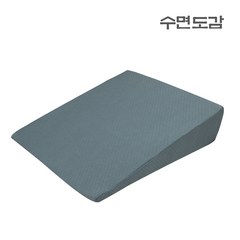 [리퍼브] 수면도감 역류방지 쿠션 베개, 1개