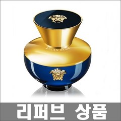 [베 르 사체] 딜런 블루 뿌르 팜므 EDP 100ml (리퍼브) 여성용향수 정품보장, 1개