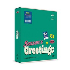 에이티즈 시즌그리팅 2023 SEASON'S GREETINGS / ATEEZ, 1개