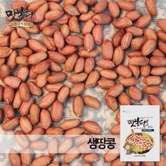 맛봉달 22년산 수입생땅콩 생땅콩 중국산 땅콩, 1개, 5kg 마대포장