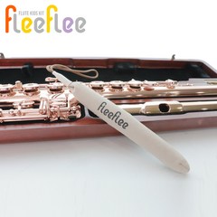 플리플리(flee flee) 케어스틱 CareStick 플룻 청소 세척 수리 현음악기, 15cm+30cm (플룻헤드+바디용)