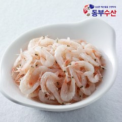 동부수산 김장용 생새우 김장새우 동백하 1kg 냉동, 1개