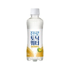 하이트진로 토닉워터 깔라만시 300ML 24개