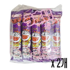 우마이봉 멘타이맛, 90g, 2개