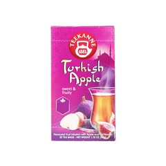 브랜드없음 티칸네 터키쉬 애플 20티백, 2.5g, 단품없음