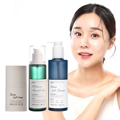 (본사직영)에이비팜 2세대 솔트크림 50ml+2세대 앰플토너150ml+2세대 솔트클렌저 200ml